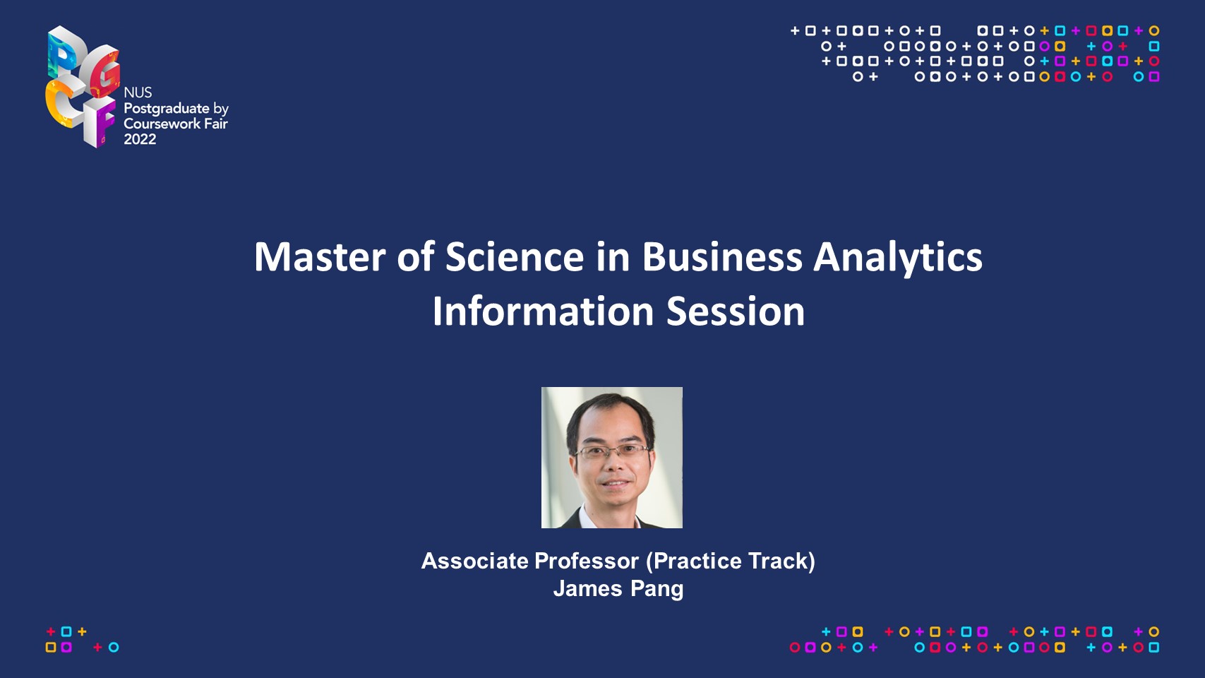 MSc In Business Analytics