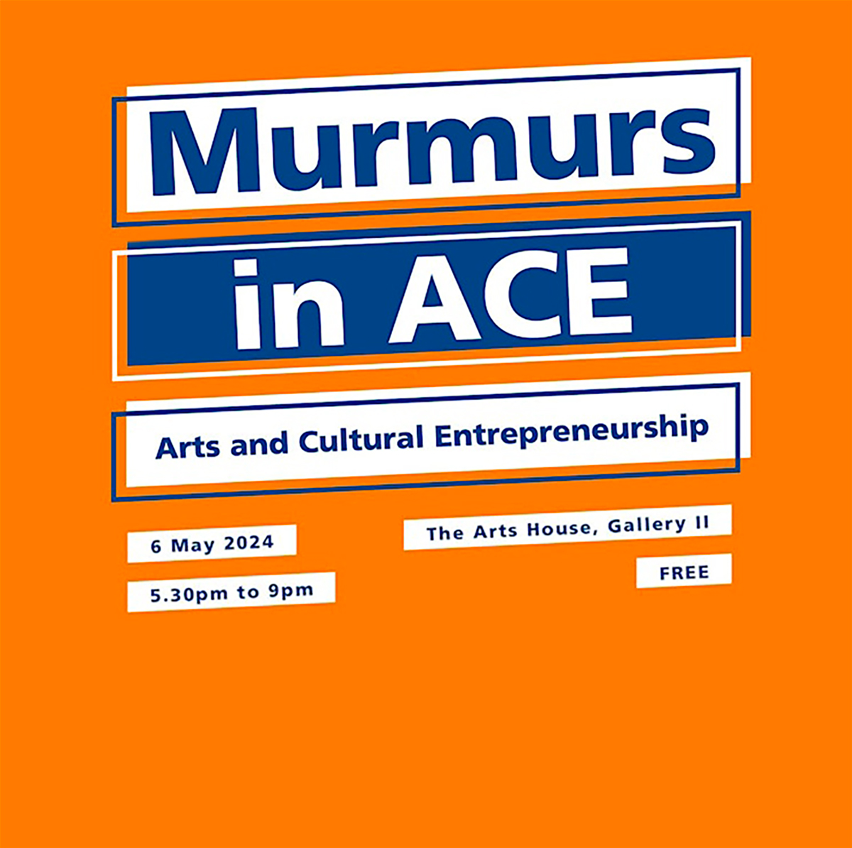 Murmurs in ACE