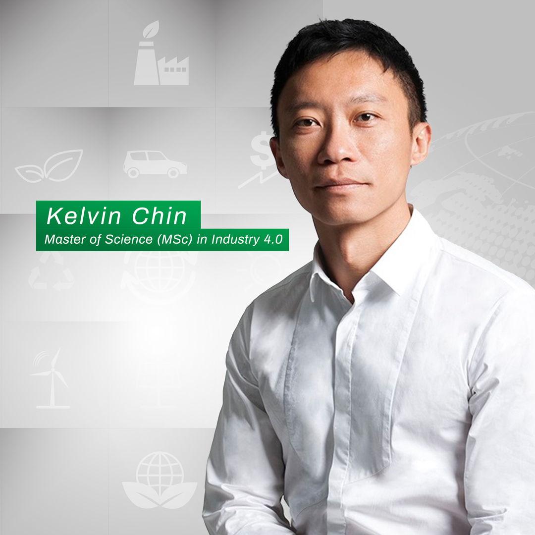 Kelvin Chin